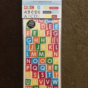 Colorbok Everyday Sticker Flip Pack